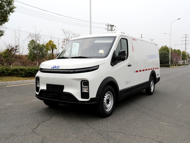 ����Van��·���綯�����س���5.3����